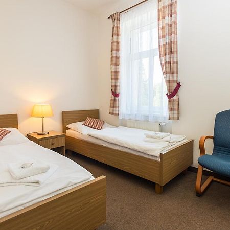 Hotel Seifert Nové Hamry Eksteriør billede
