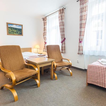 Hotel Seifert Nové Hamry Eksteriør billede