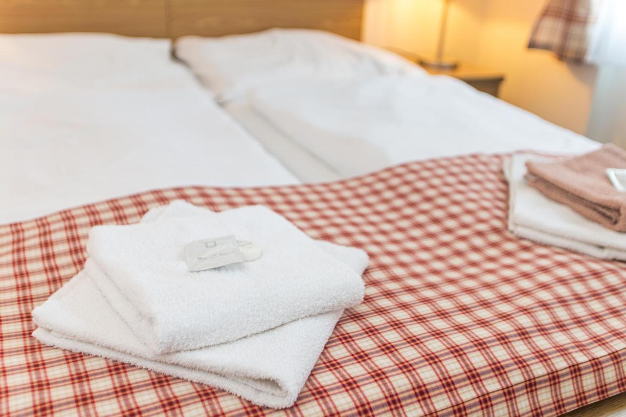 Hotel Seifert Nové Hamry Eksteriør billede