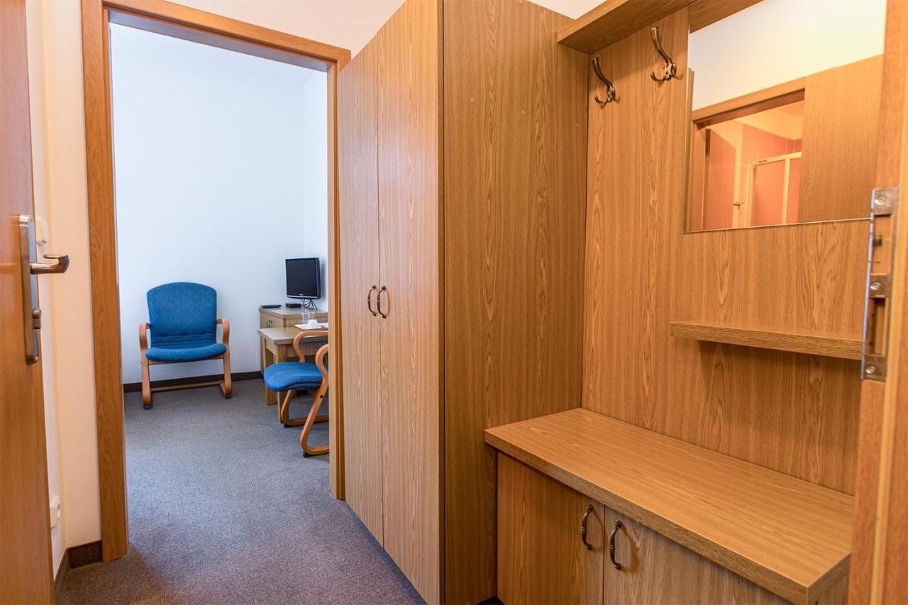 Hotel Seifert Nové Hamry Eksteriør billede