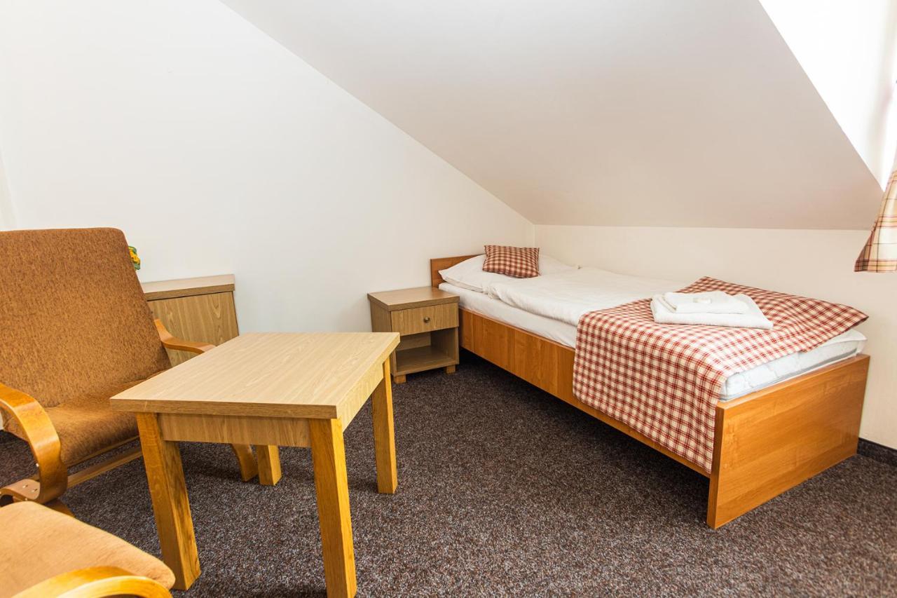 Hotel Seifert Nové Hamry Eksteriør billede