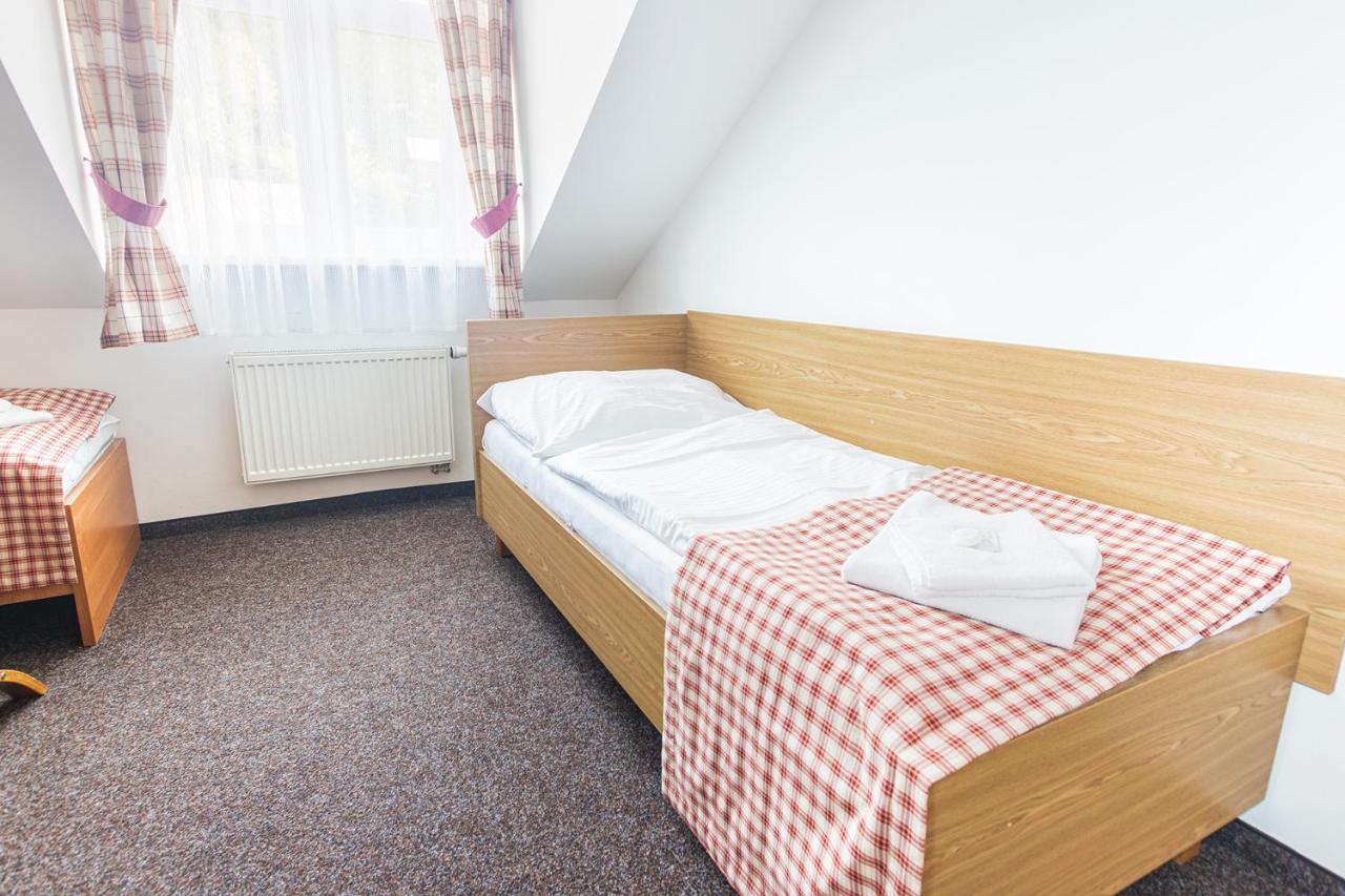 Hotel Seifert Nové Hamry Eksteriør billede