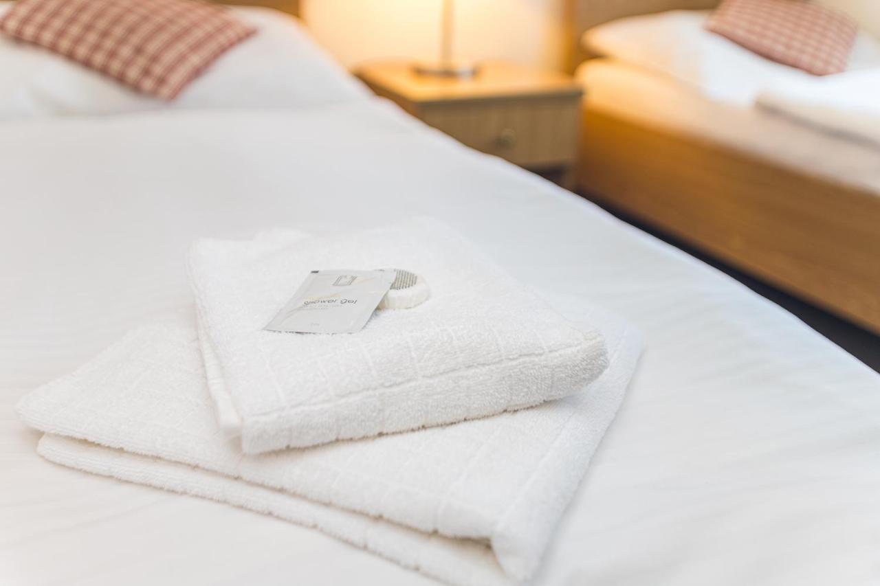 Hotel Seifert Nové Hamry Eksteriør billede