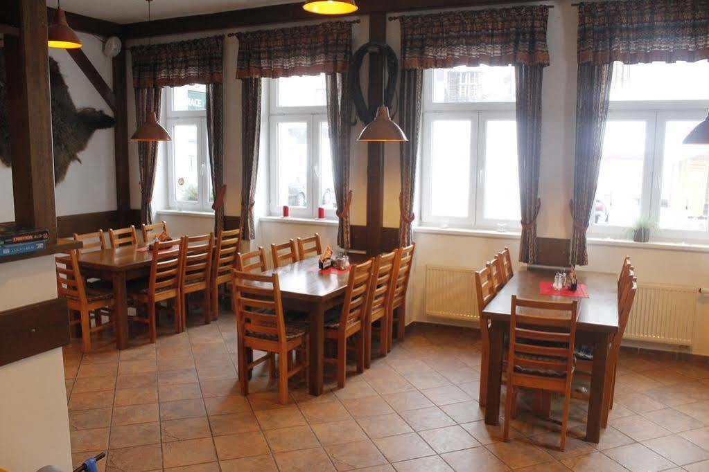 Hotel Seifert Nové Hamry Eksteriør billede