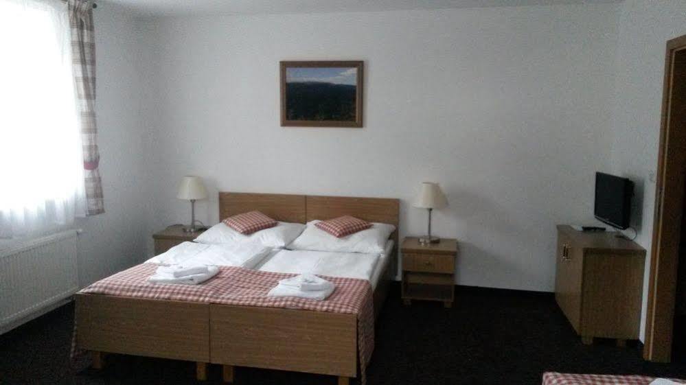 Hotel Seifert Nové Hamry Eksteriør billede